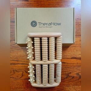 Theraflow Dual Foot Massager